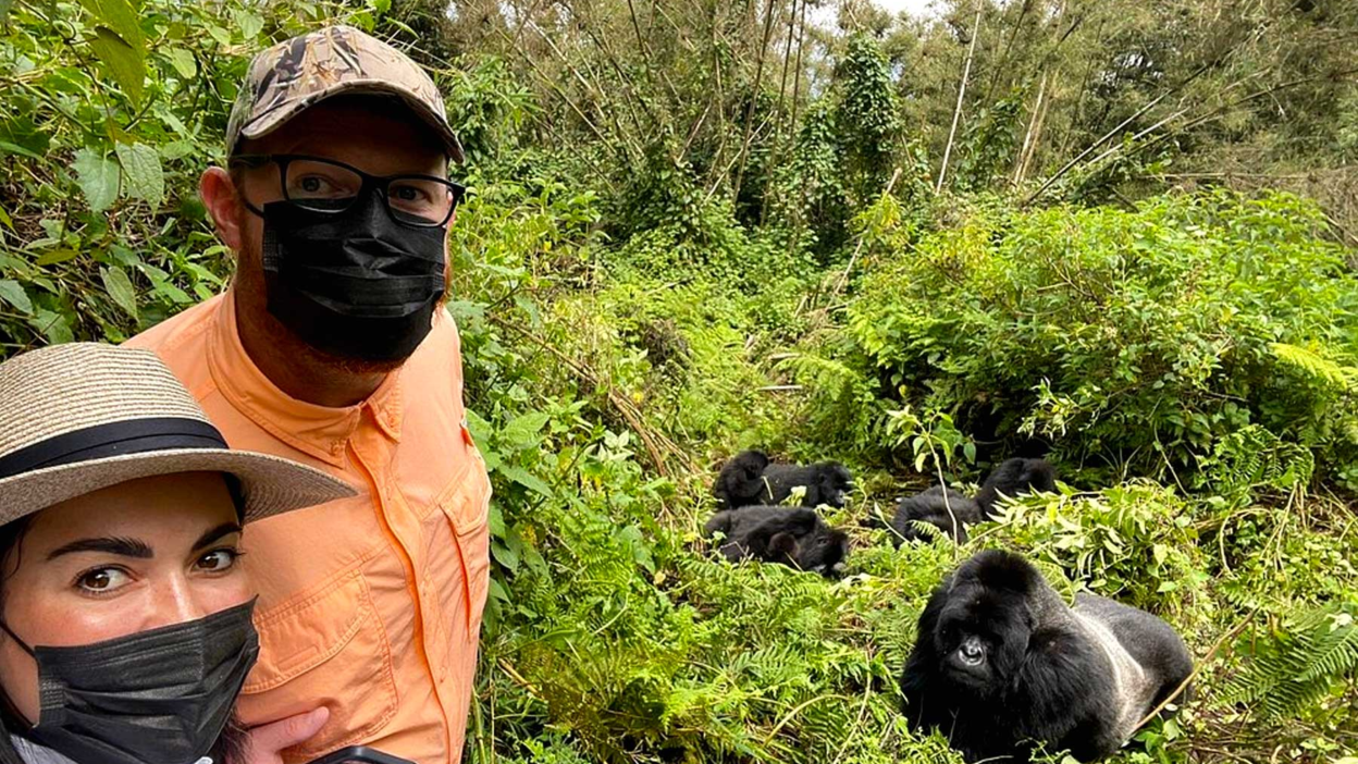 best gorilla trekking companies in Uganda, gorilla trekking in Rwanda, Congo gorilla tours, Nextgen Safaris, Jewel Gorilla Safaris, Uganda Rwanda Congo safari operators, gorilla trekking permit info